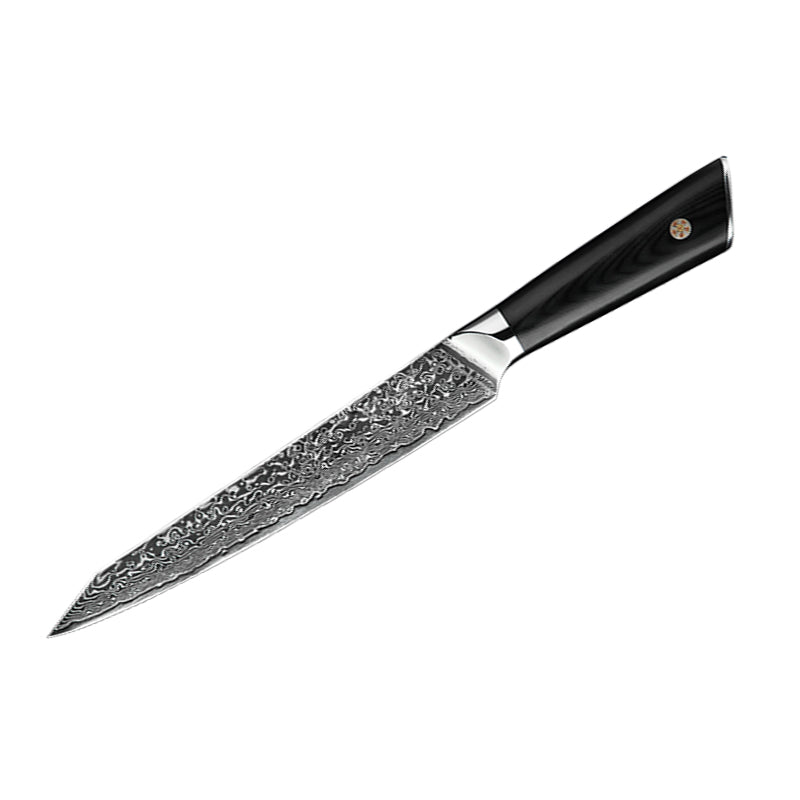 7PCS Damascus Chef Set - KingCutlery