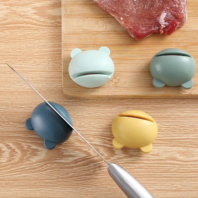 Cartoon Knife Sharpener - KingCutlery
