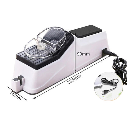 USB Electric Knife Sharpener - KingCutlery