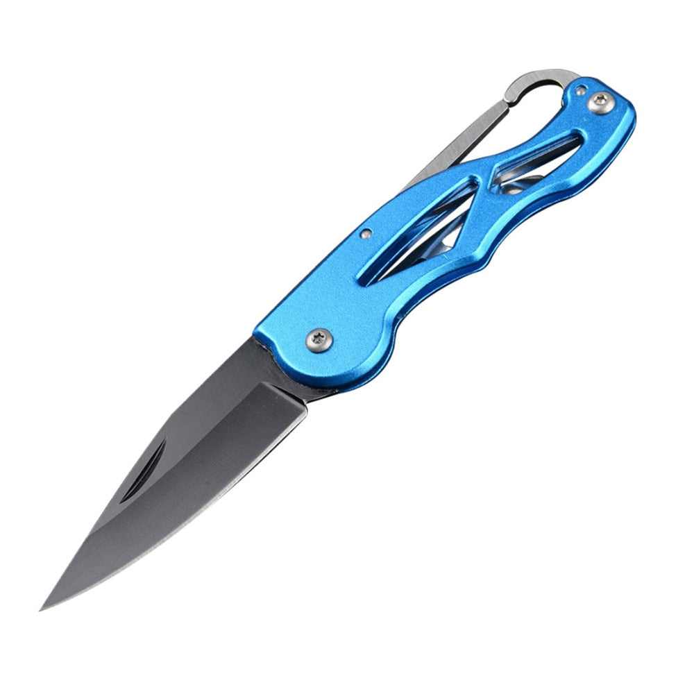 Outdoor Multifunction Foldable Pocket Knife - KingCutlery