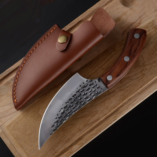 5.5 Inch Wood Handle Knife - KingCutlery