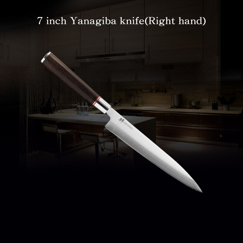 Sashimi knife Yanagiba Filleting Knive - KingCutlery