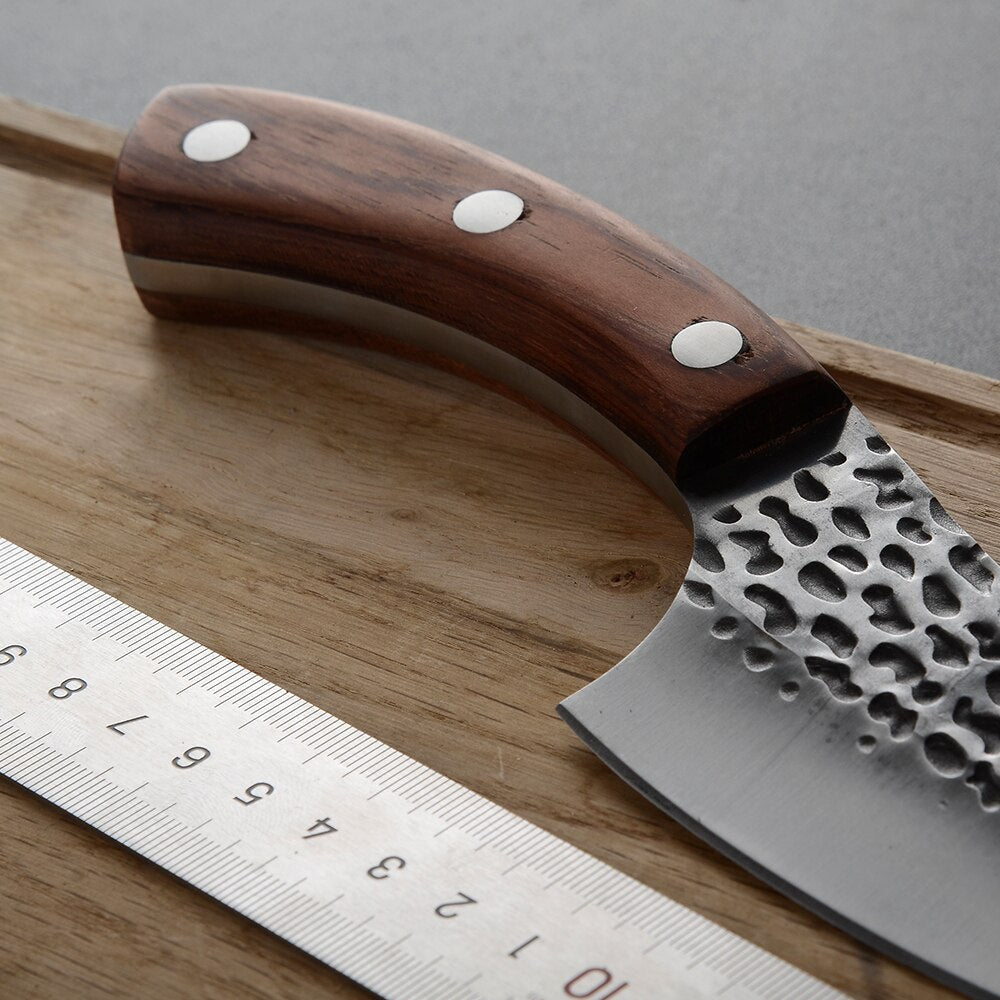 5.5 Inch Wood Handle Knife - KingCutlery