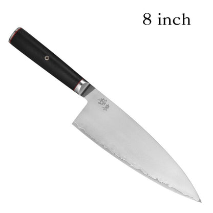 1-10 Piece Composite Steel Forged Chef Knives - KingCutlery