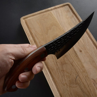 5.5 Inch Wood Handle Knife - KingCutlery