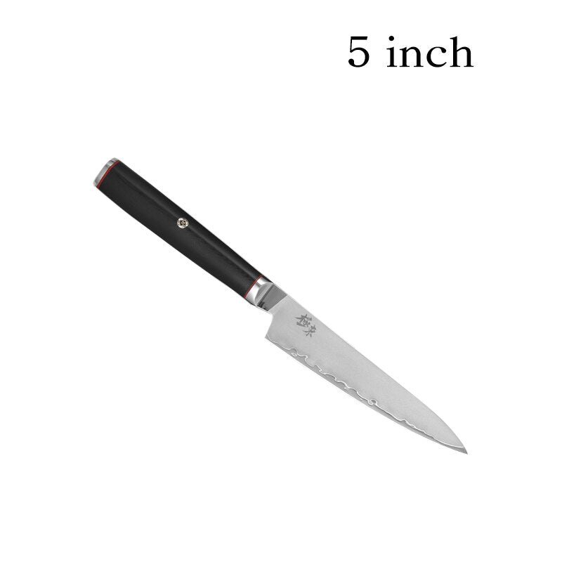 1-10 Piece Composite Steel Forged Chef Knives - KingCutlery