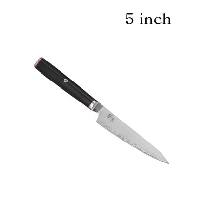 1-10 Piece Composite Steel Forged Chef Knives - KingCutlery