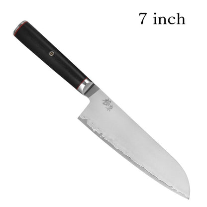 1-10 Piece Composite Steel Forged Chef Knives - KingCutlery