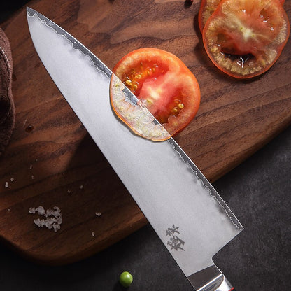 1-10 Piece Composite Steel Forged Chef Knives - KingCutlery