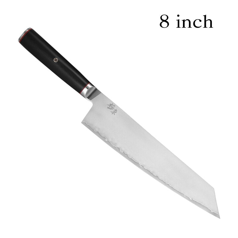 1-10 Piece Composite Steel Forged Chef Knives - KingCutlery