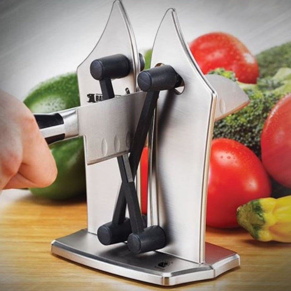 Professional Kitchen Knife Sharpener - KingCutlery