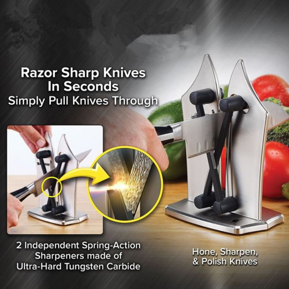 Professional Kitchen Knife Sharpener - KingCutlery