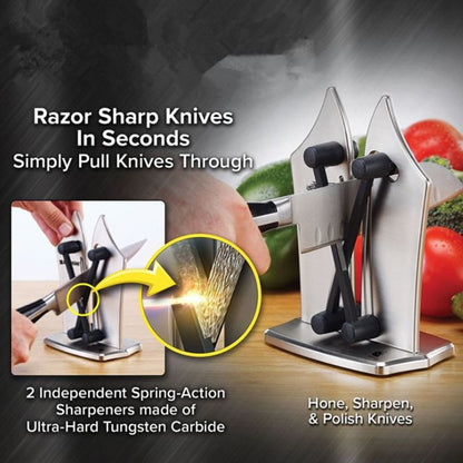 Professional Kitchen Knife Sharpener - KingCutlery
